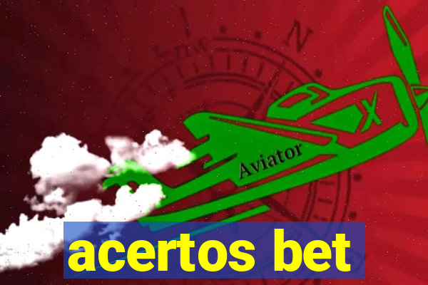 acertos bet